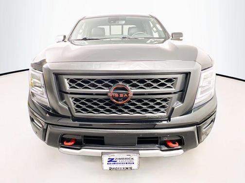 2023 Nissan Titan PRO-4X