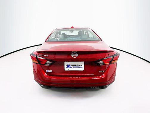 2025 Nissan Altima SR AWD