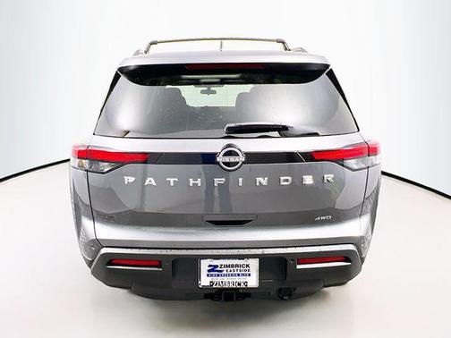 2025 Nissan Pathfinder SV 4WD