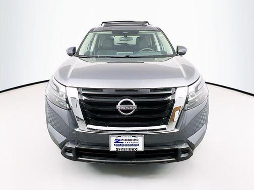 2025 Nissan Pathfinder SV 4WD