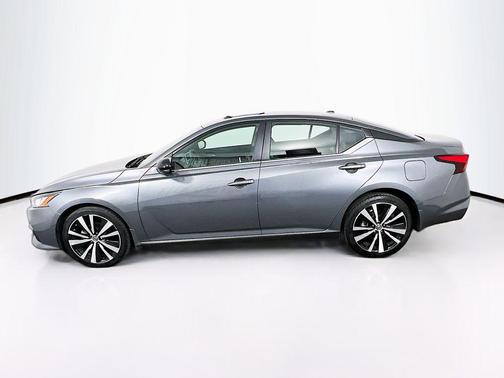 Gun Metallic 2020 Nissan Altima SR Intelligent AWD