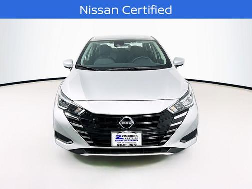 2024 Nissan Versa 1.6 SV