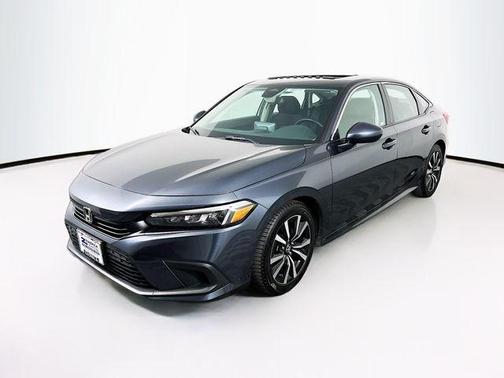 2023 Honda Civic EX