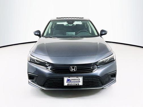 2023 Honda Civic EX