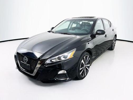 2019 Nissan Altima 2.5 SR