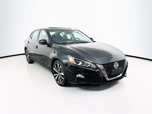 2019 Nissan Altima 2.5 SR