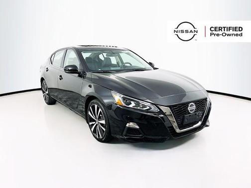 2019 Nissan Altima 2.5 SR
