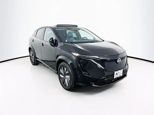 2025 Nissan ARIYA PLATINUM+