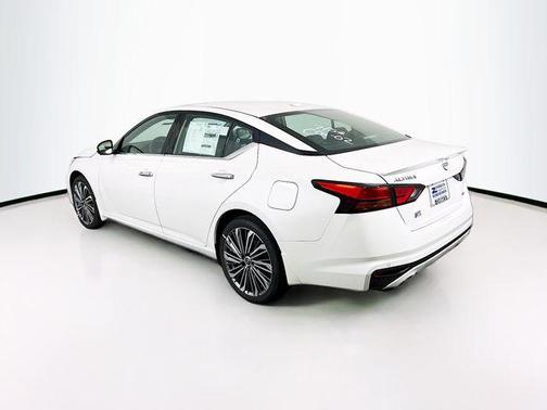 2025 Nissan Altima 2.5 SL