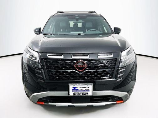 Super Black 2026 Nissan Pathfinder Rock Creek