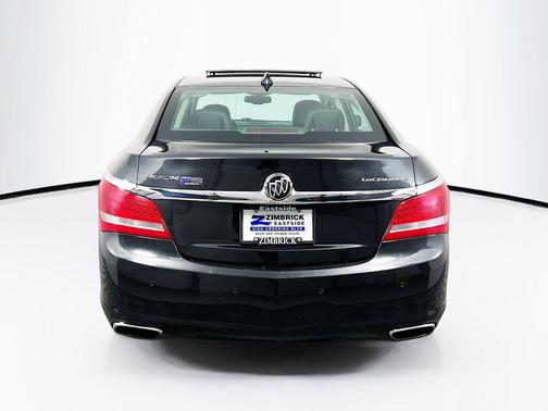 2015 Buick LaCrosse Leather