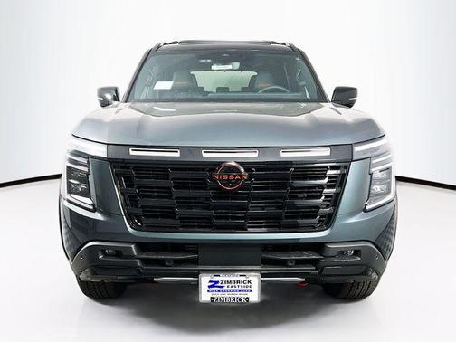 2026 Nissan Armada PRO-4X