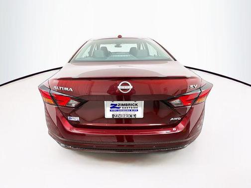 2024 Nissan Altima 2.5 SV