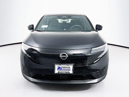 2026 Nissan Leaf S+