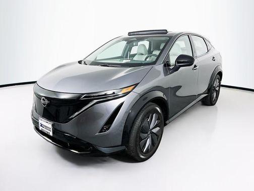 2023 Nissan ARIYA EVOLVE+
