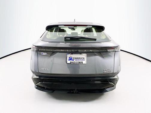 2023 Nissan ARIYA EVOLVE+