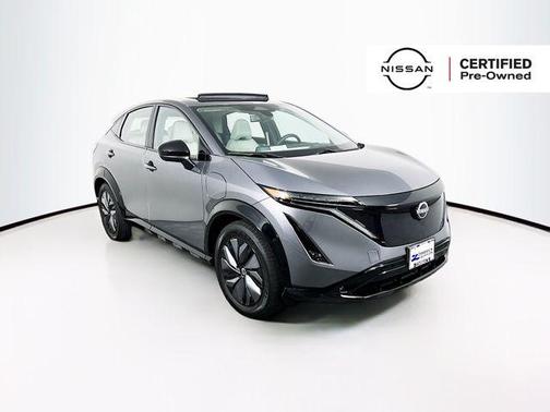 2023 Nissan ARIYA EVOLVE+