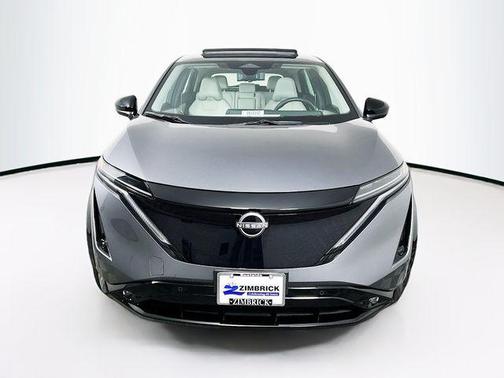2023 Nissan ARIYA EVOLVE+