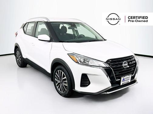 2022 Nissan Kicks SV