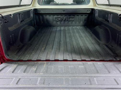 Red Quartz Tintcoat 2018 GMC Sierra 1500 SLT