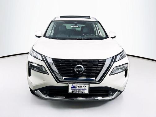 2022 Nissan Rogue Platinum