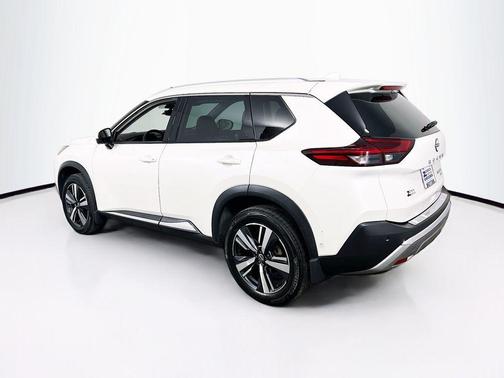 2022 Nissan Rogue Platinum