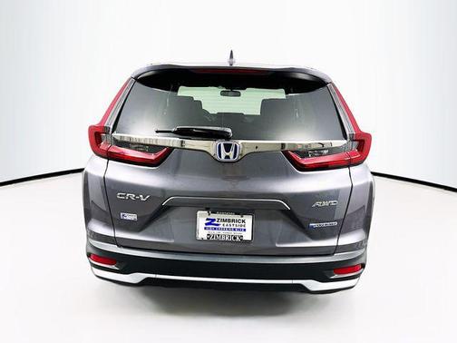 2021 Honda CR-V Hybrid EX