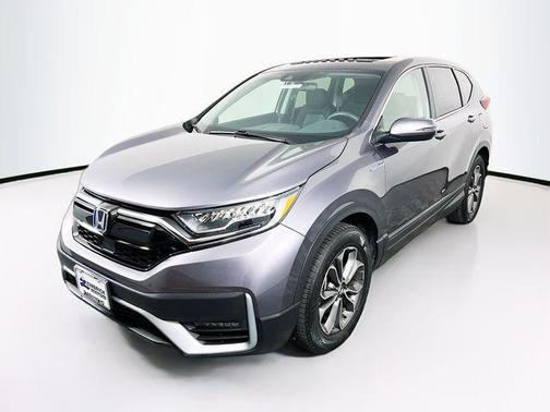 2021 Honda CR-V Hybrid EX