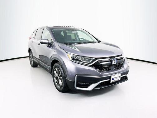 2021 Honda CR-V Hybrid EX