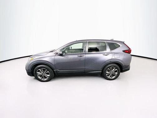 2021 Honda CR-V Hybrid EX