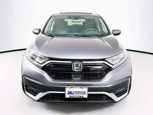 2021 Honda CR-V Hybrid EX