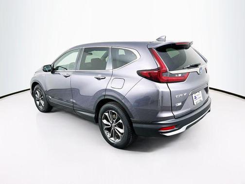 2021 Honda CR-V Hybrid EX