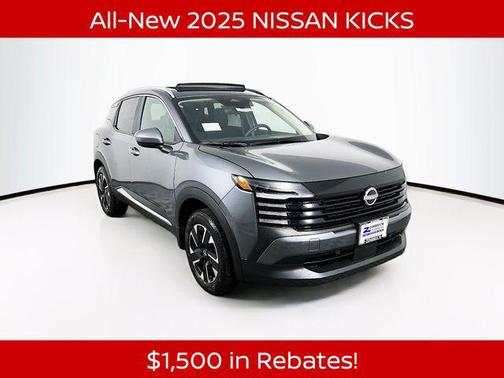 2025 Nissan Kicks SV