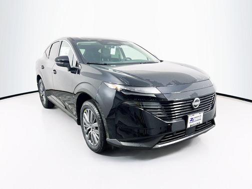 Super Black 2026 Nissan Murano SL
