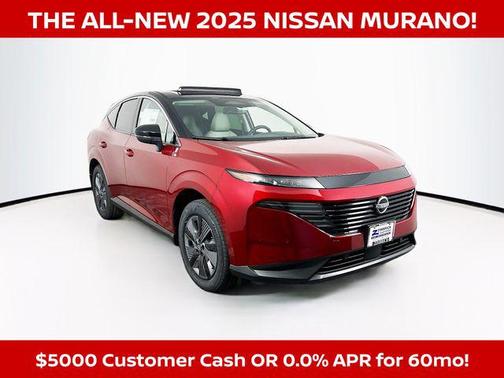 2025 Nissan Murano SL