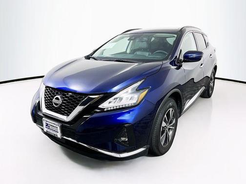 2023 Nissan Murano SV Intelligent AWD