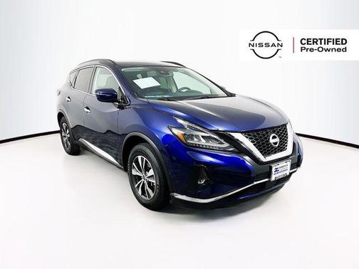 2023 Nissan Murano SV Intelligent AWD