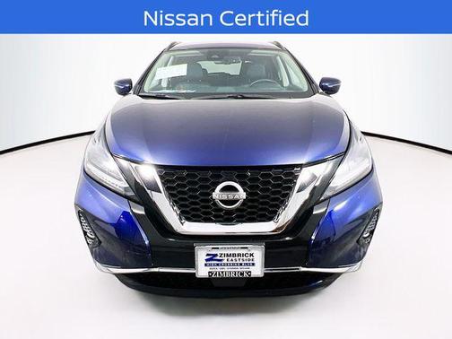 2023 Nissan Murano SV Intelligent AWD