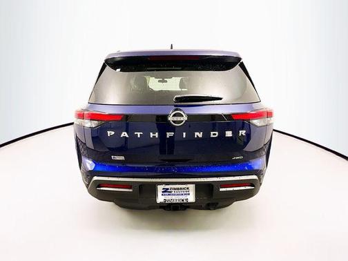 2025 Nissan Pathfinder SV 4WD