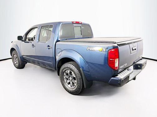 2019 Nissan Frontier PRO-4X