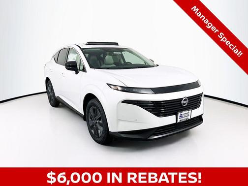 2025 Nissan Murano SL