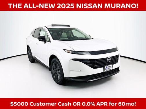 2025 Nissan Murano SL