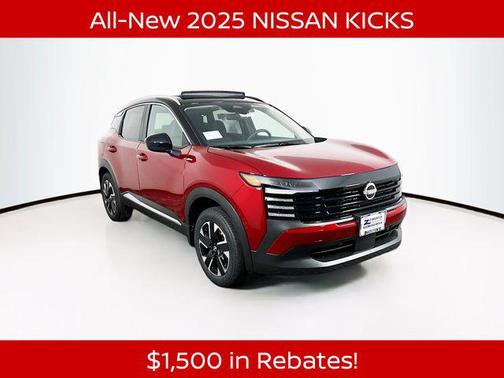 2025 Nissan Kicks SV
