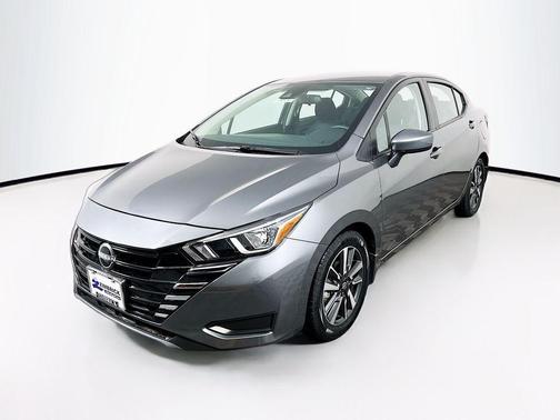 2024 Nissan Versa 1.6 SV