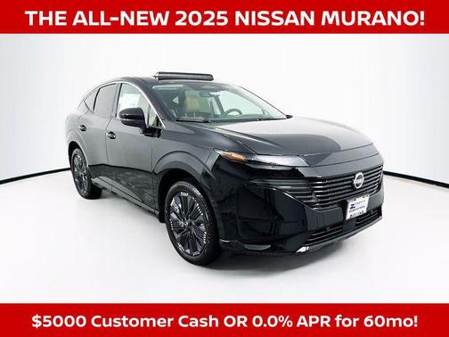 2025 Nissan Murano Platinum