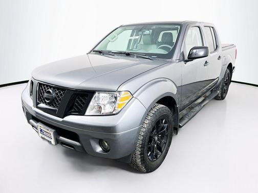2021 Nissan Frontier SV