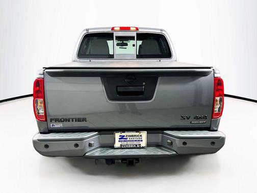 2021 Nissan Frontier SV