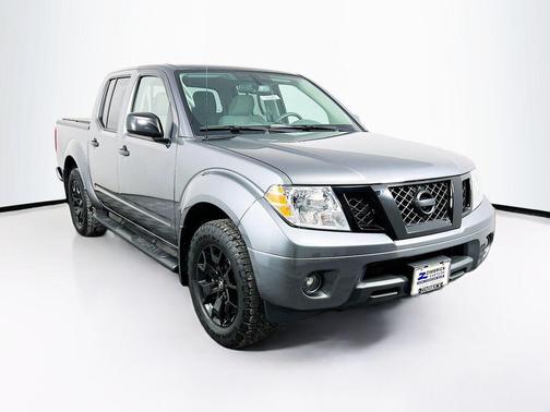 2021 Nissan Frontier SV