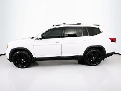 2019 Volkswagen Atlas 3.6L SEL Premium
