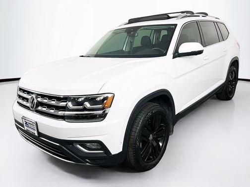 2019 Volkswagen Atlas 3.6L SEL Premium